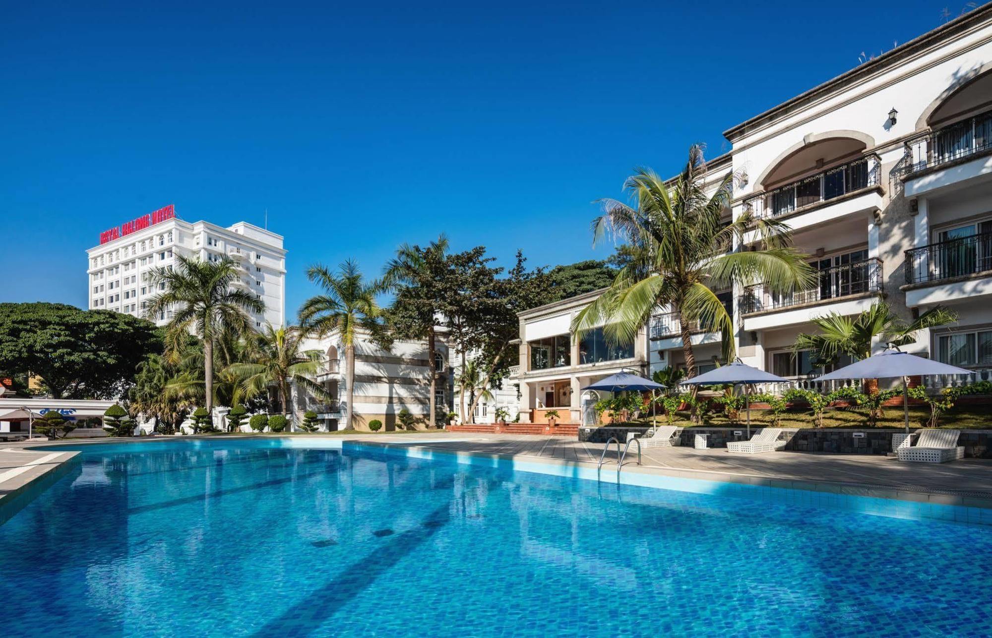 Royal Villas Halong Ha Long Luaran gambar