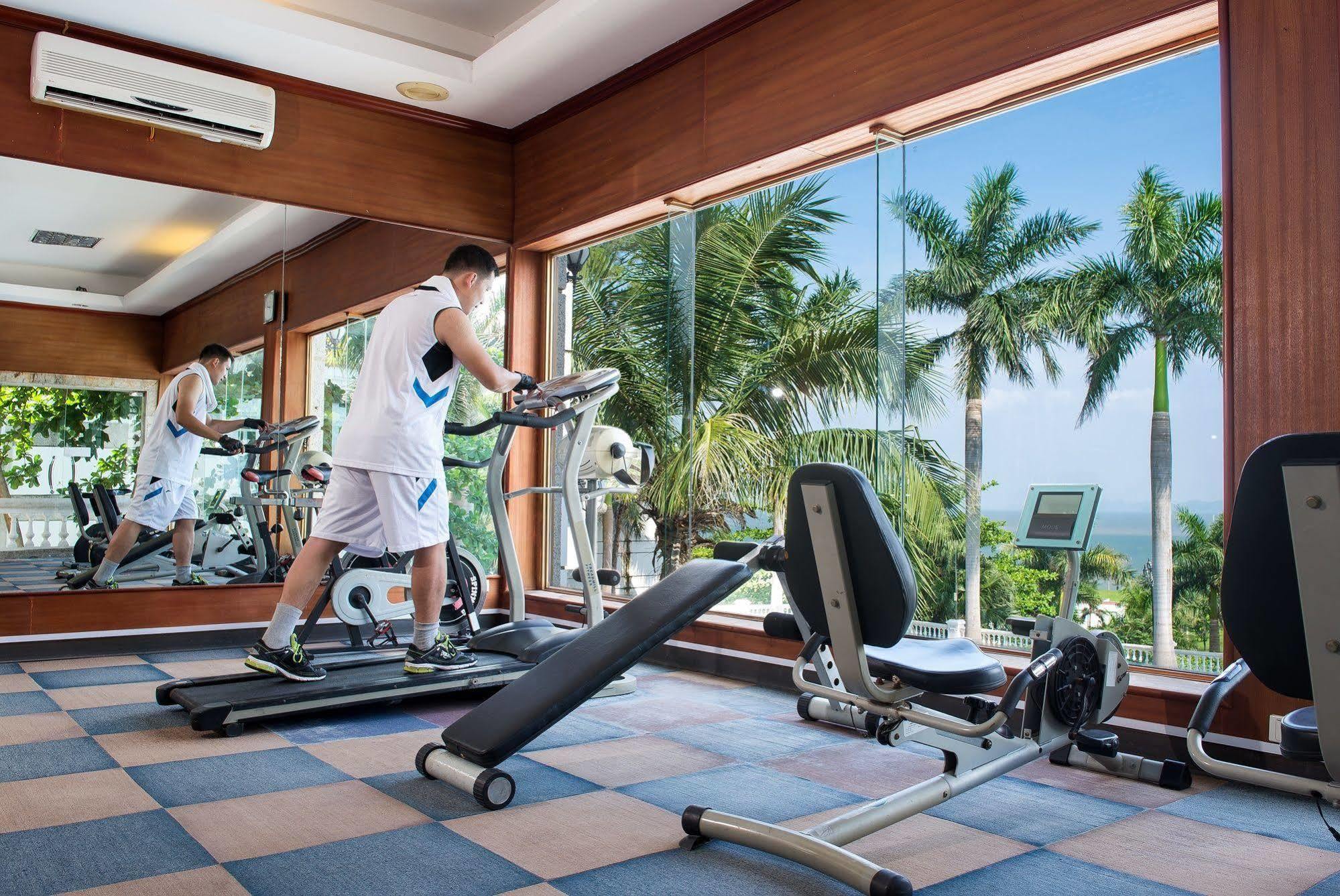 Royal Villas Halong Ha Long Luaran gambar