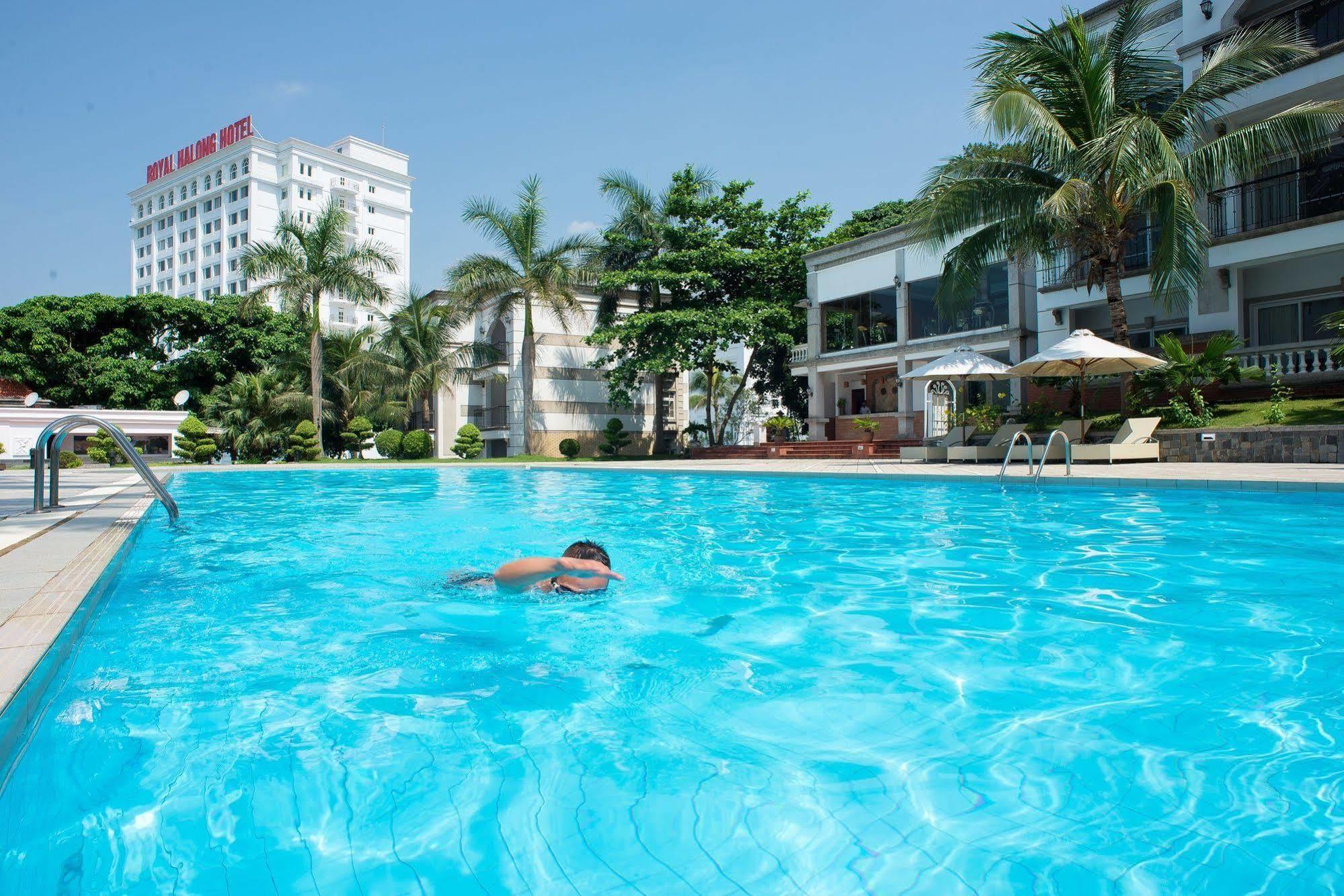 Royal Villas Halong Ha Long Luaran gambar