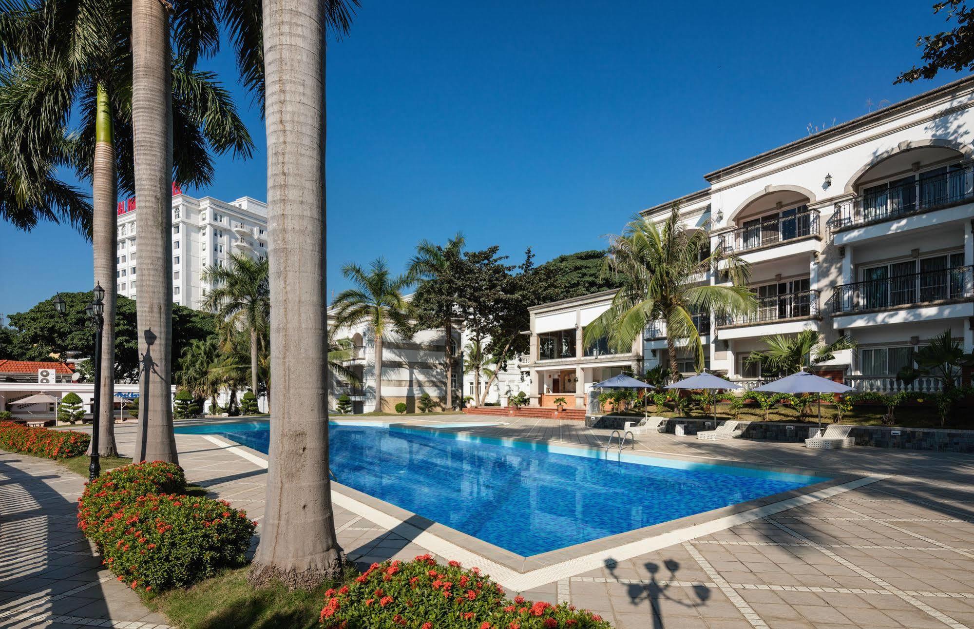 Royal Villas Halong Ha Long Luaran gambar